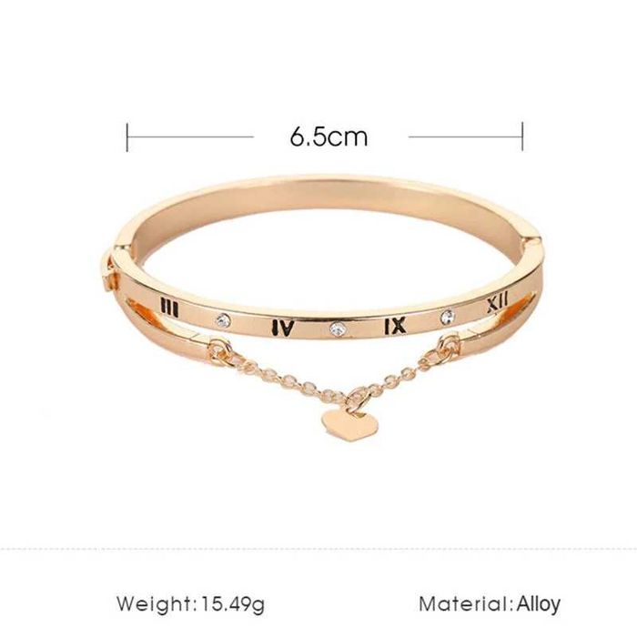 A Pulseira Vastya da Marvellia é uma pulseira linda e confortável