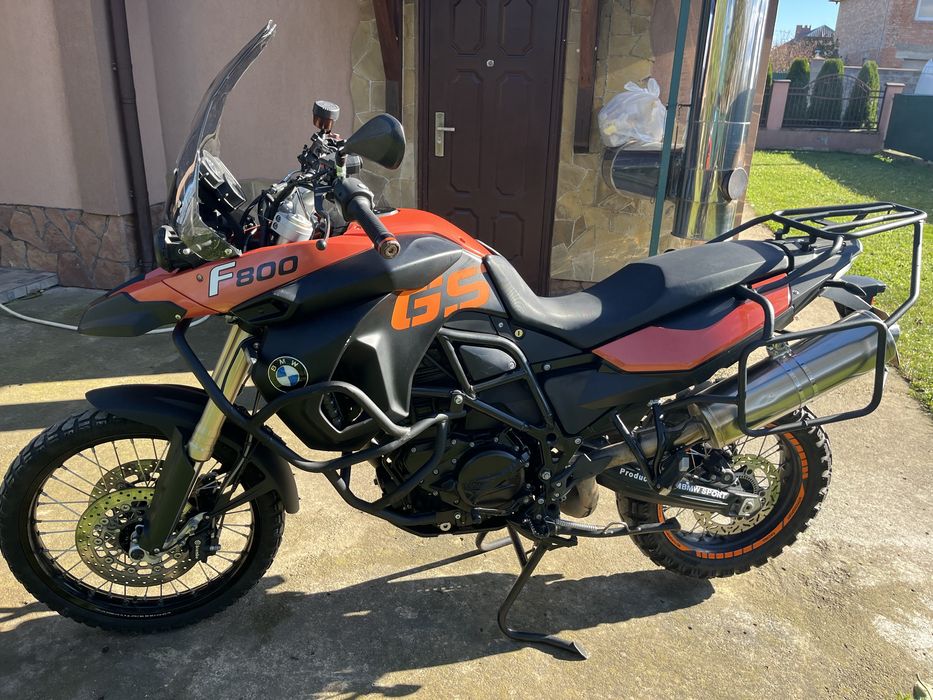 Bmw F 800 GS бмв ф 800 гс ХАЛЯВА!