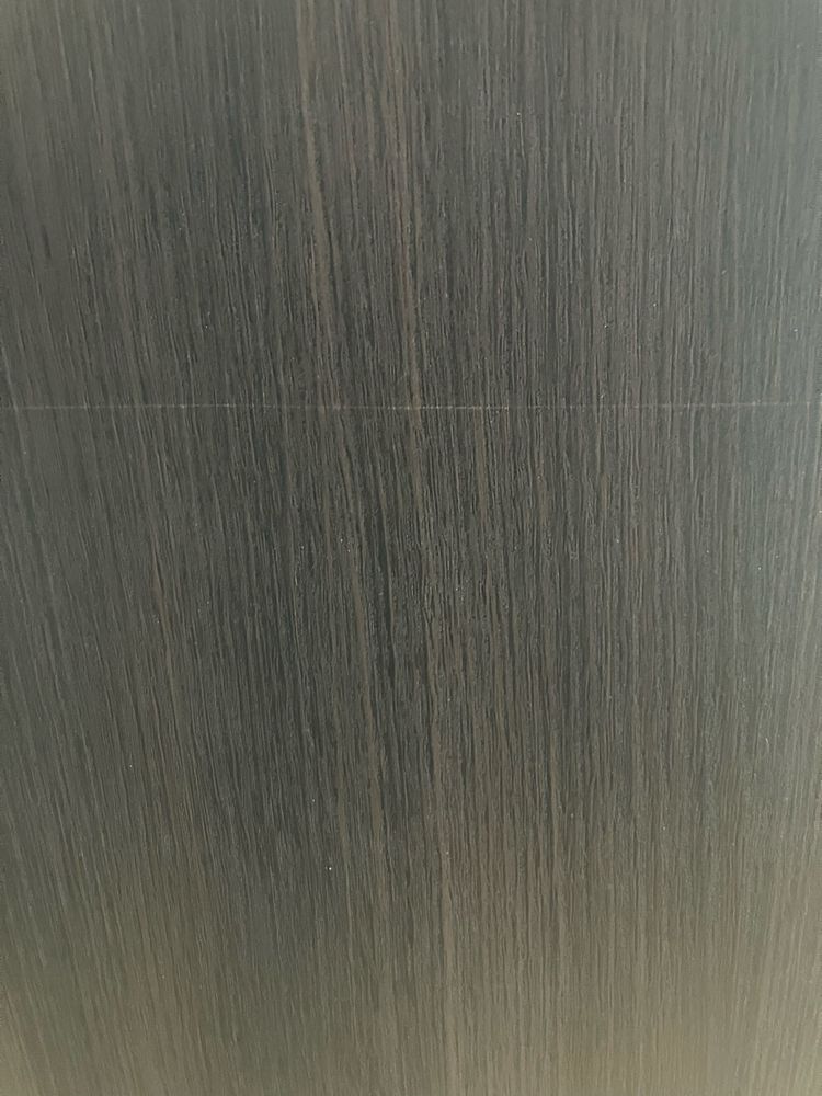 Duze Biurko wraz z szafką kolor wenge