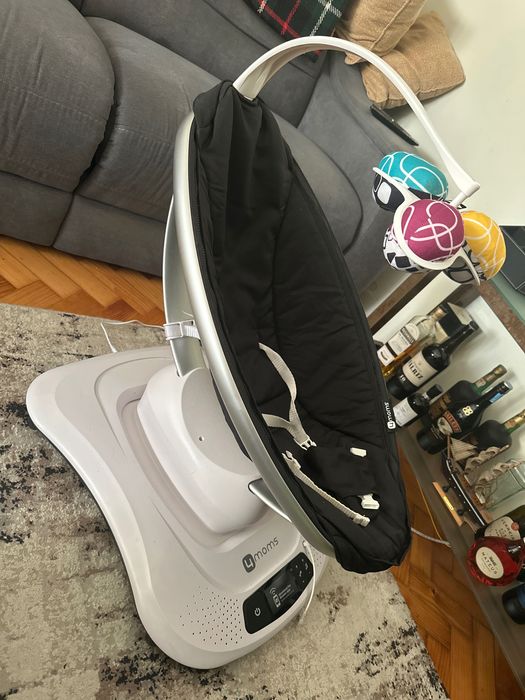 Espreguiçadeira MamaRoo 4moms