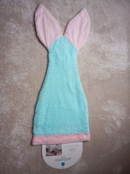 Śpiwór ogon ryby, syrenka authentic kids