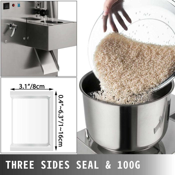 Máquina de Embalar / Enchimento Automática Pós/ Partículas/ Granulados