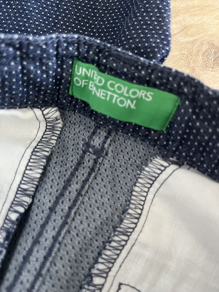 Spodenki United Colors of Benetton rozm. 170