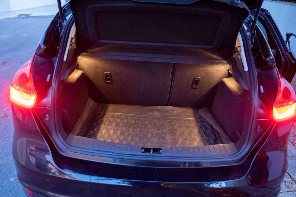 Ford Focus Carrinha 1.0 EcoBoost 125cv Manual 6V | Baixa KM