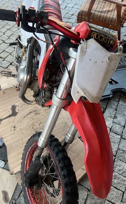 мотоцикл geon 125