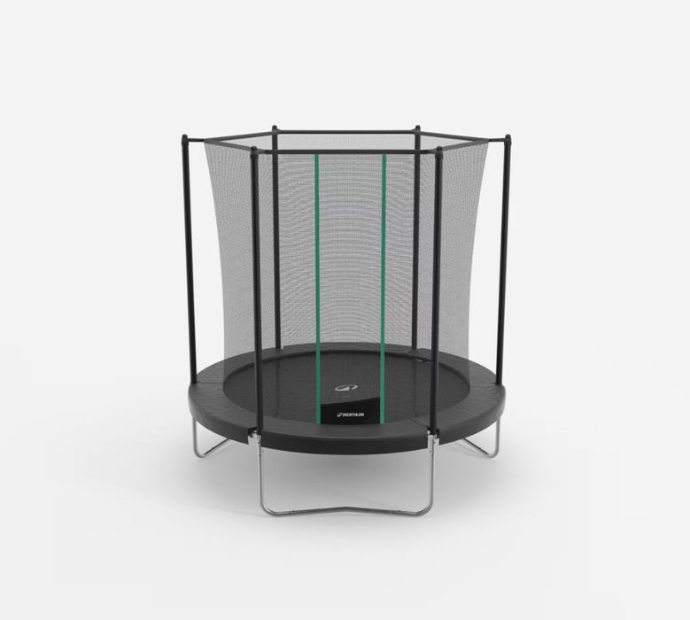 Trampolim 240 com protecao