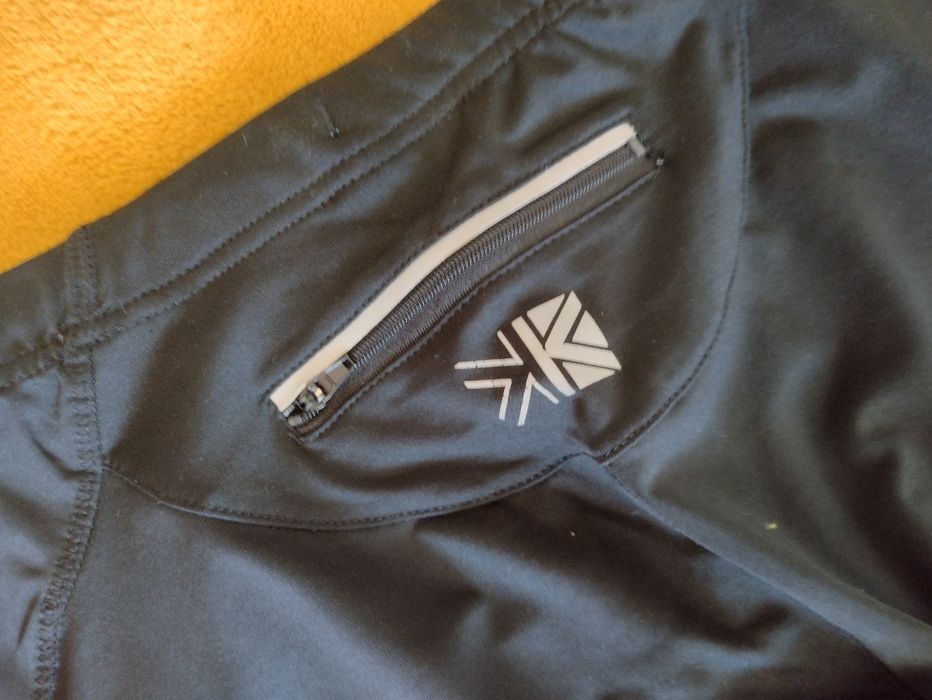 Leginsy sportowe 3/4 KARRIMOR roz.L40