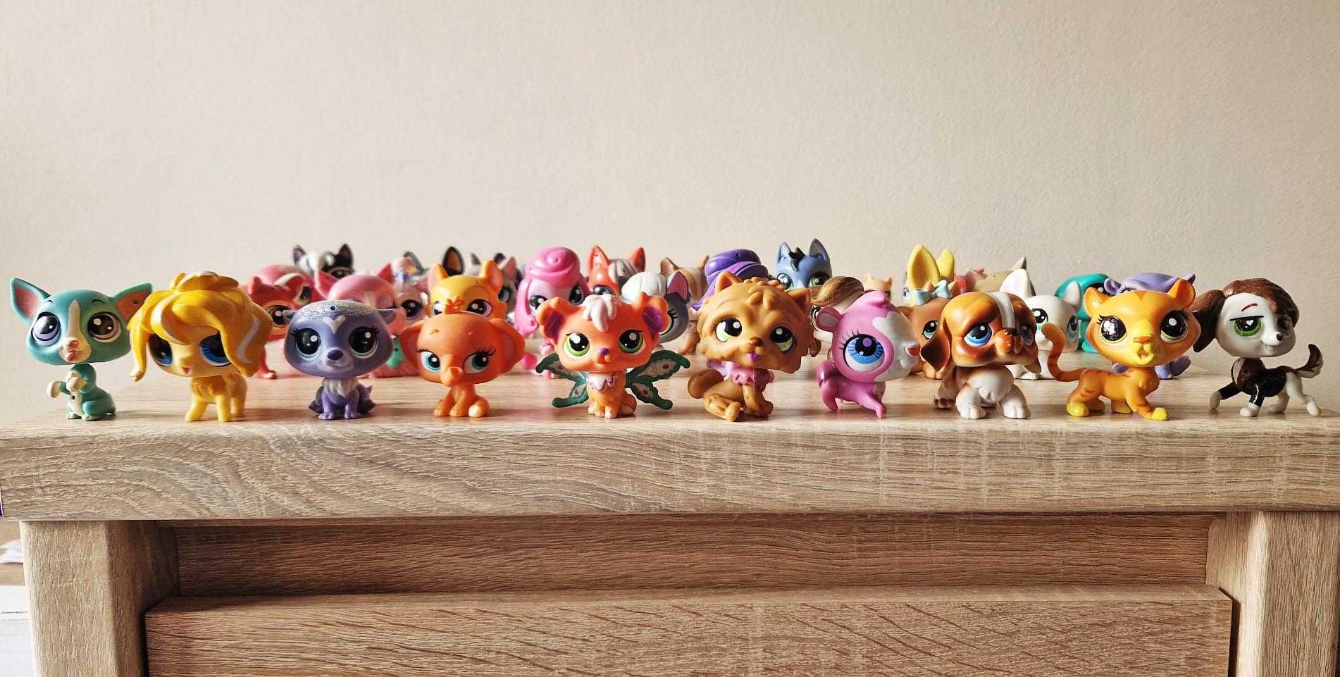 Zestaw Littlest Pet Shop