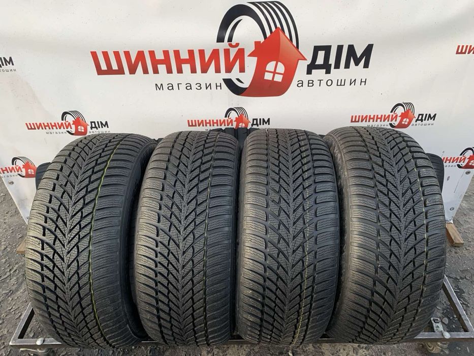 Шини нові  235/50 R17 Nokian зима 2023 рік