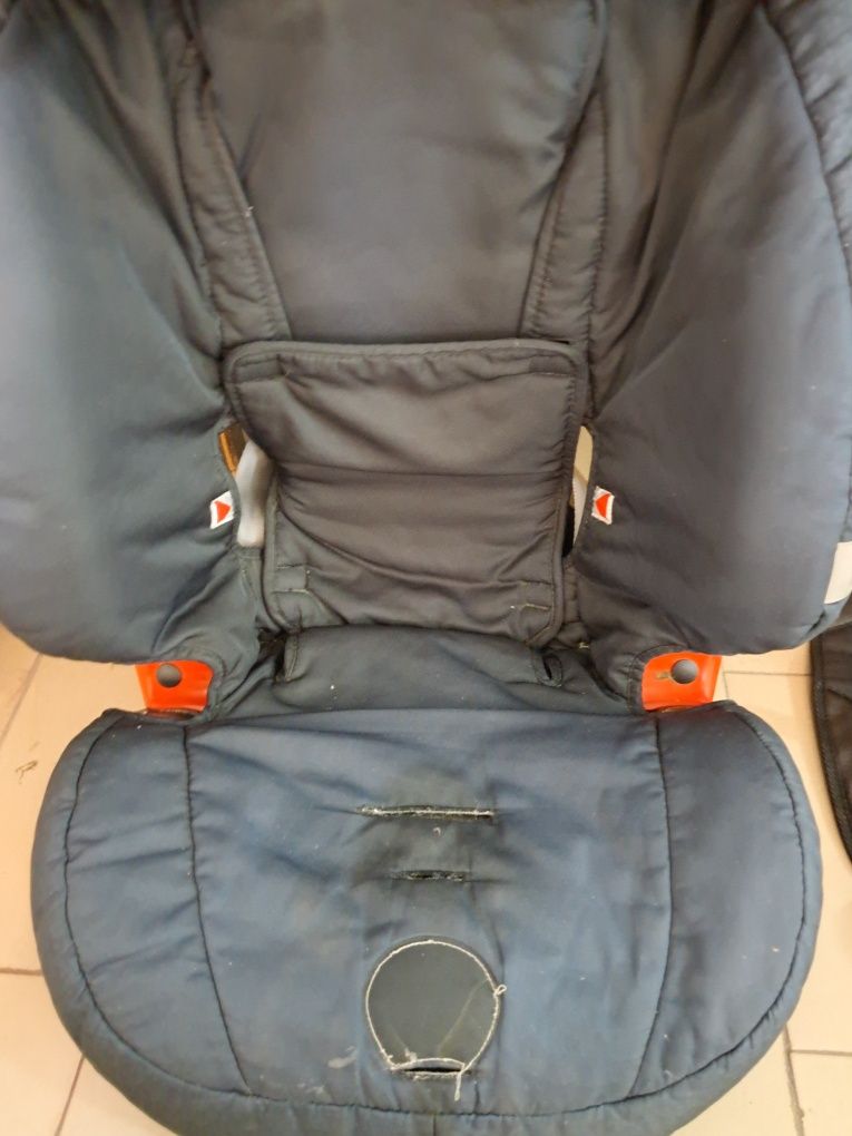 Britax EVOLVA 1-2-3 plus 9-36kg