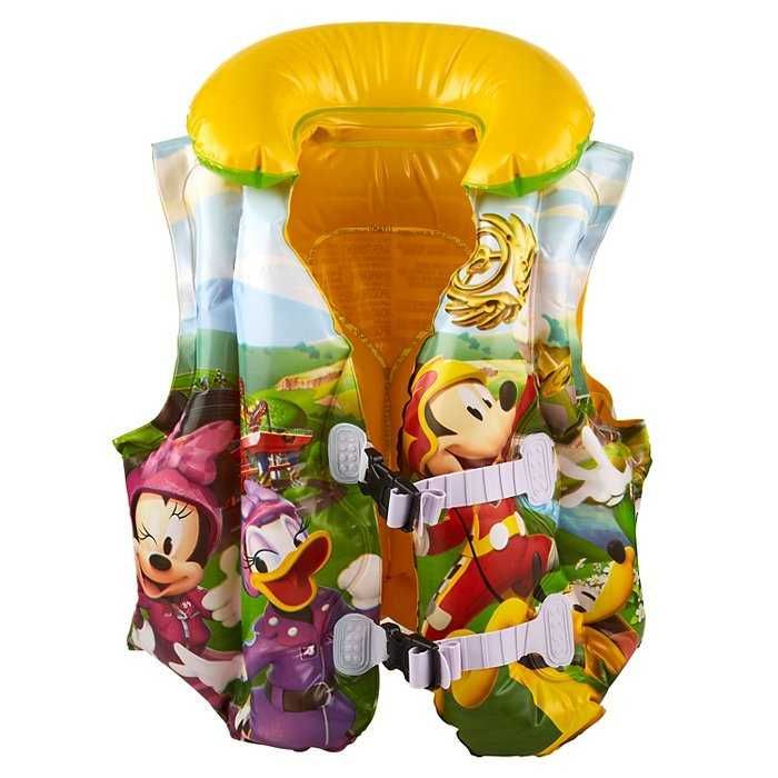 Спасательный жилет для ребёнка 3-6 лет