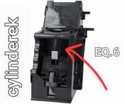 Cylinderek, korpus zaparzacza do Siemens EQ.6 i inne