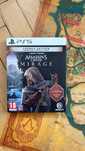 Assassins creed mirage ps5