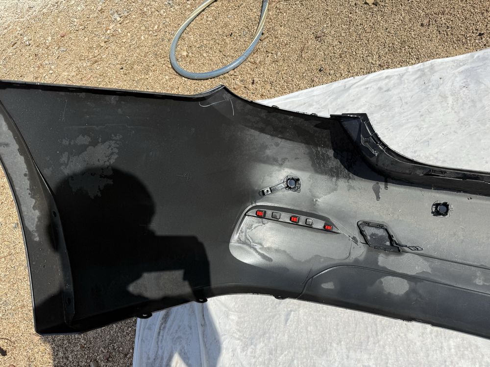 Parachoques traseiro bmw 420d