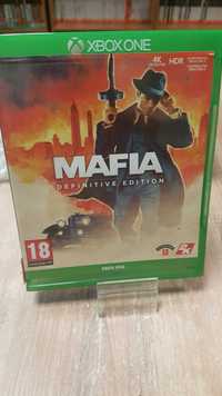 Mafia II: Edycja Ostateczna XBOX ONE  Sklep Wysyłka Wymiana