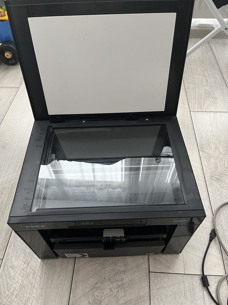 Принтер сканер canon i sensus mf3010