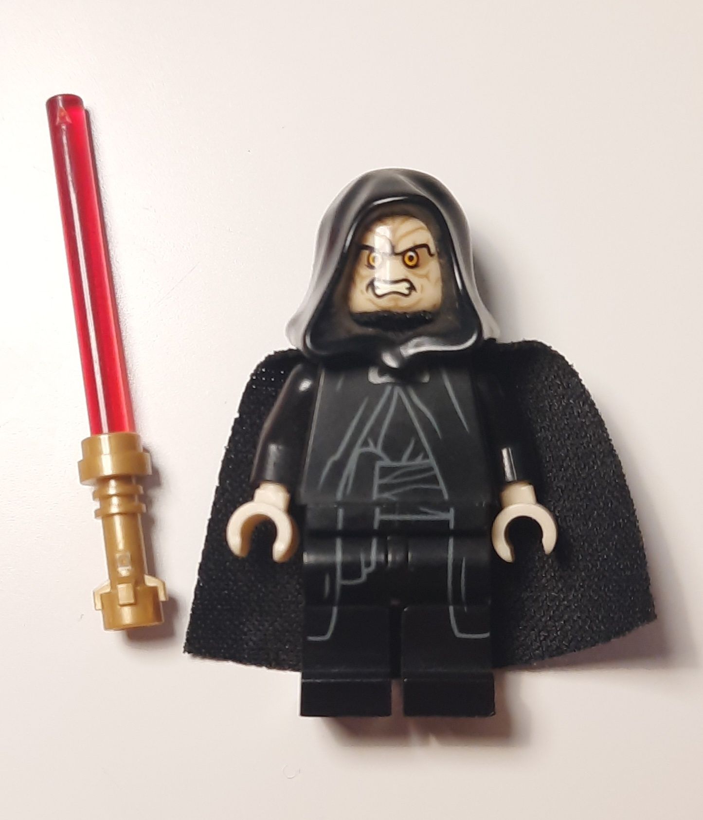Lego - Emperor Palpatine sw0634 [Star Wars minifigurka]