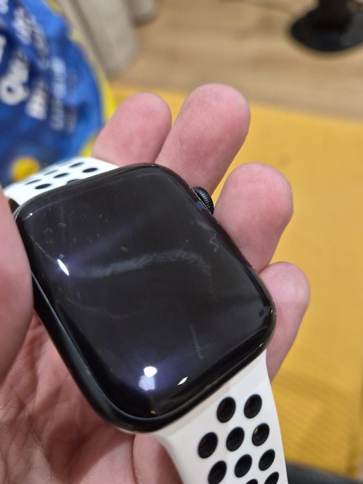 apple watch series 7 nike