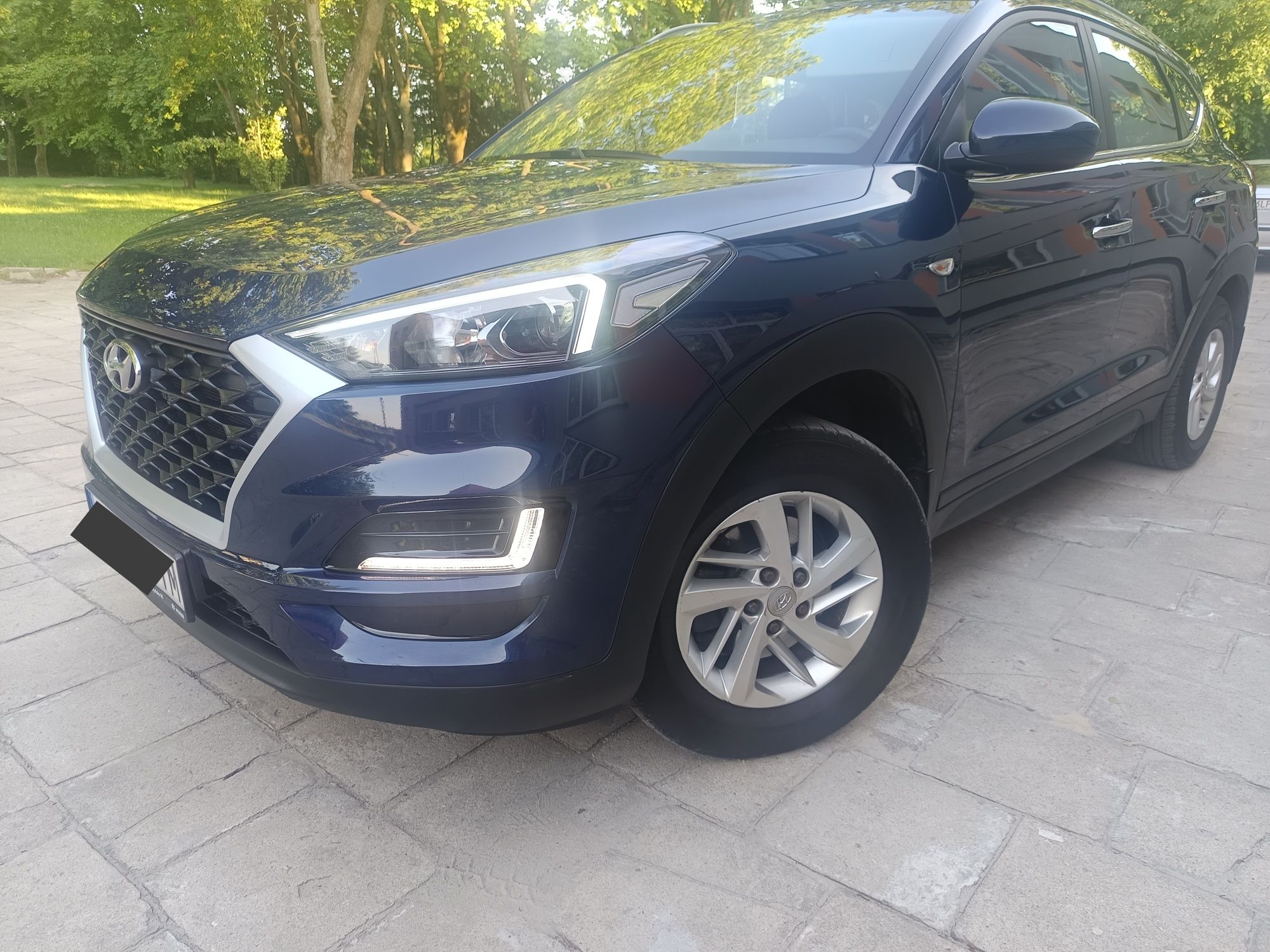 Hyundai Tucson Salon Polska
