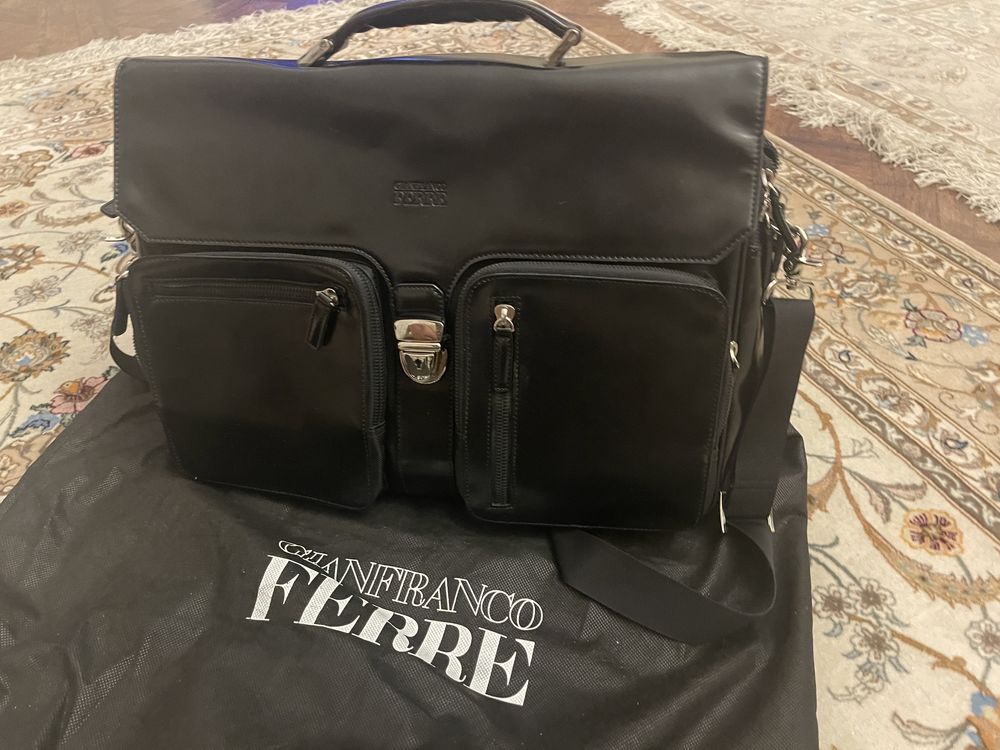 Сумка FERRE  новая