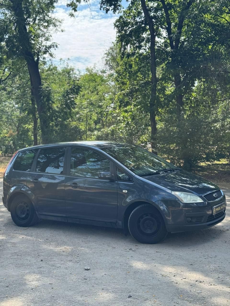 Ford c max 2005 рік