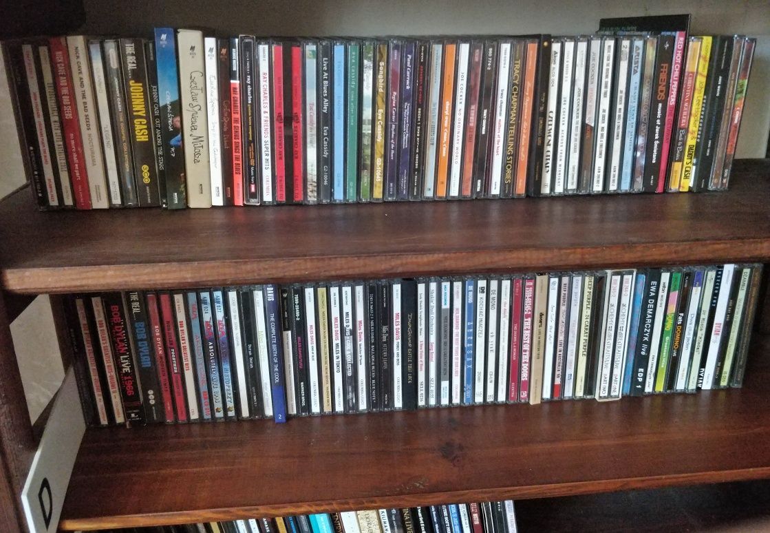 Płyty CD