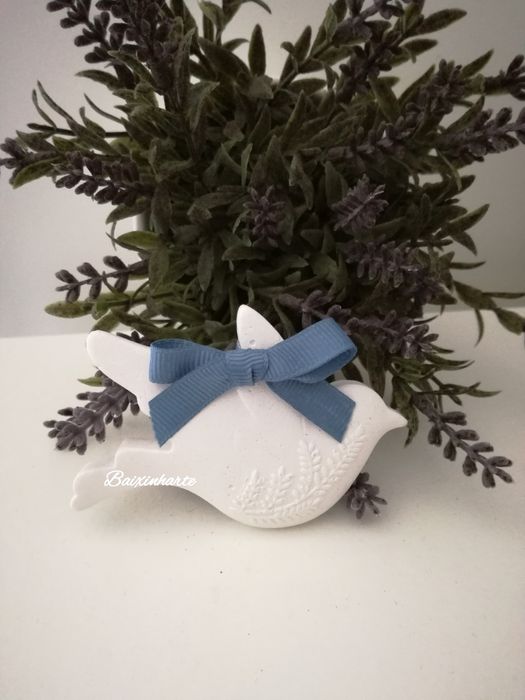 Lembranças em gesso personalizadas