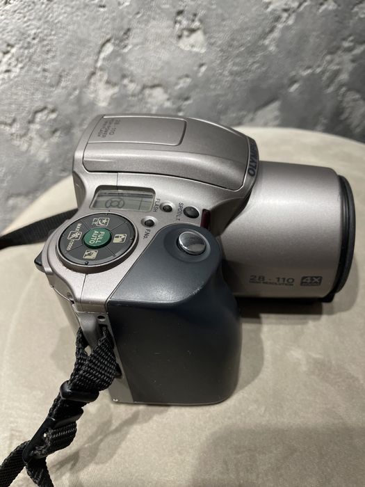 Фотоапарат Olympus IS-20 28-110