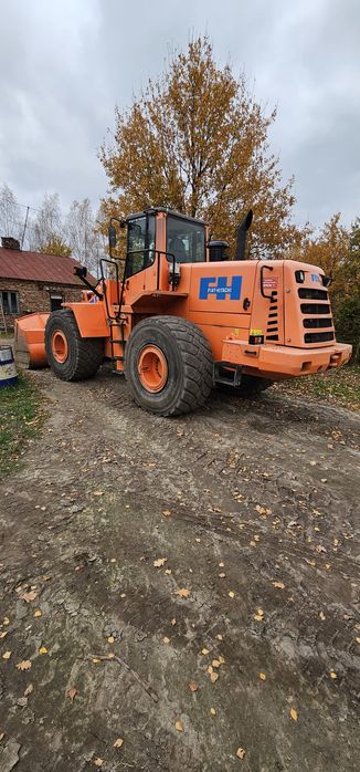 Ładowarka Fiat Hitachi W270