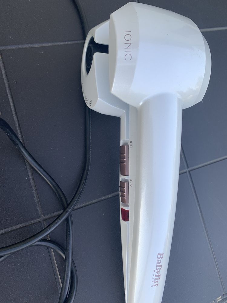 Babyliss ionic lokówka automatyczna