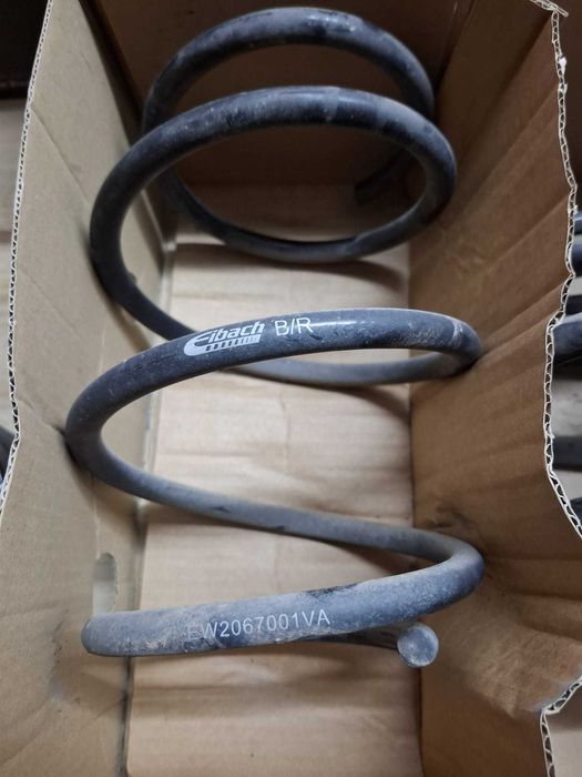 Molas Eibach Pro Kit 3.5 Bmw E46 Touring