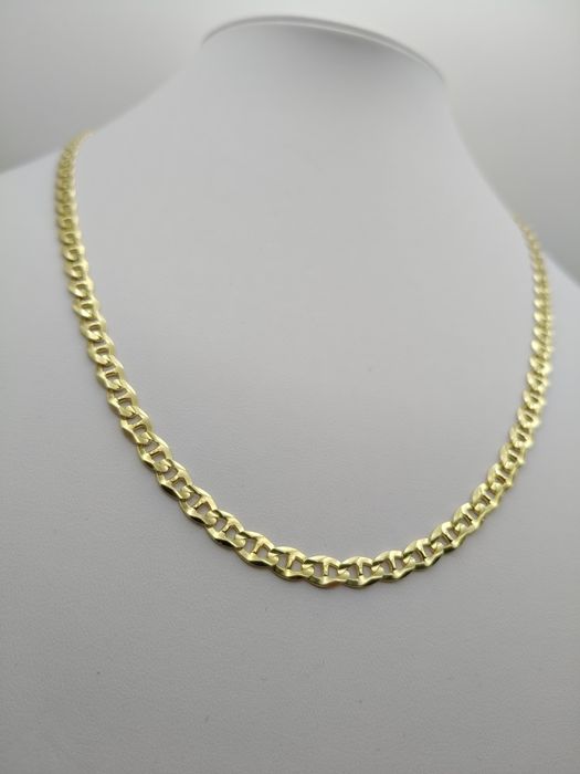 Złoty Łańcuszek Gucci 55cm Pr.585 14K