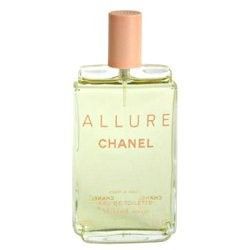 Chanel Allure Eau de Toilette 100ml.Edt BOTTLE -bez atomizera 2008