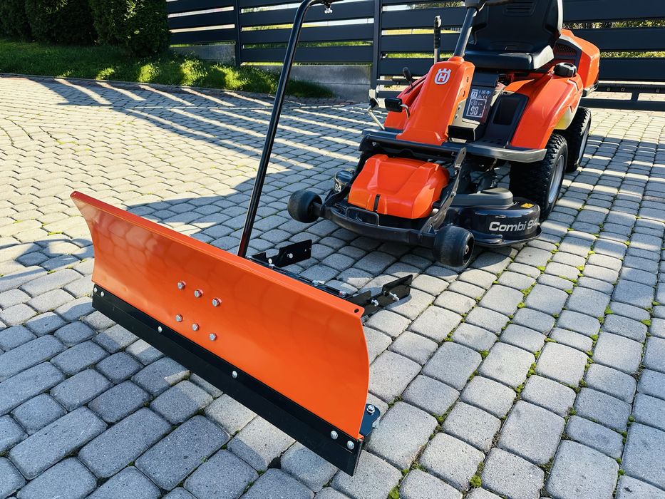 Pług do śniegu husqvarna rider 214, 216 i inne serii 200