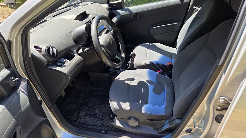 Suzuki Spark Gaz Log Klimatyzacja Raty!!!