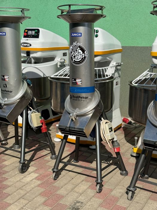 Подрібнювач для панірувальних сухарів з Німеччини JUNIOR