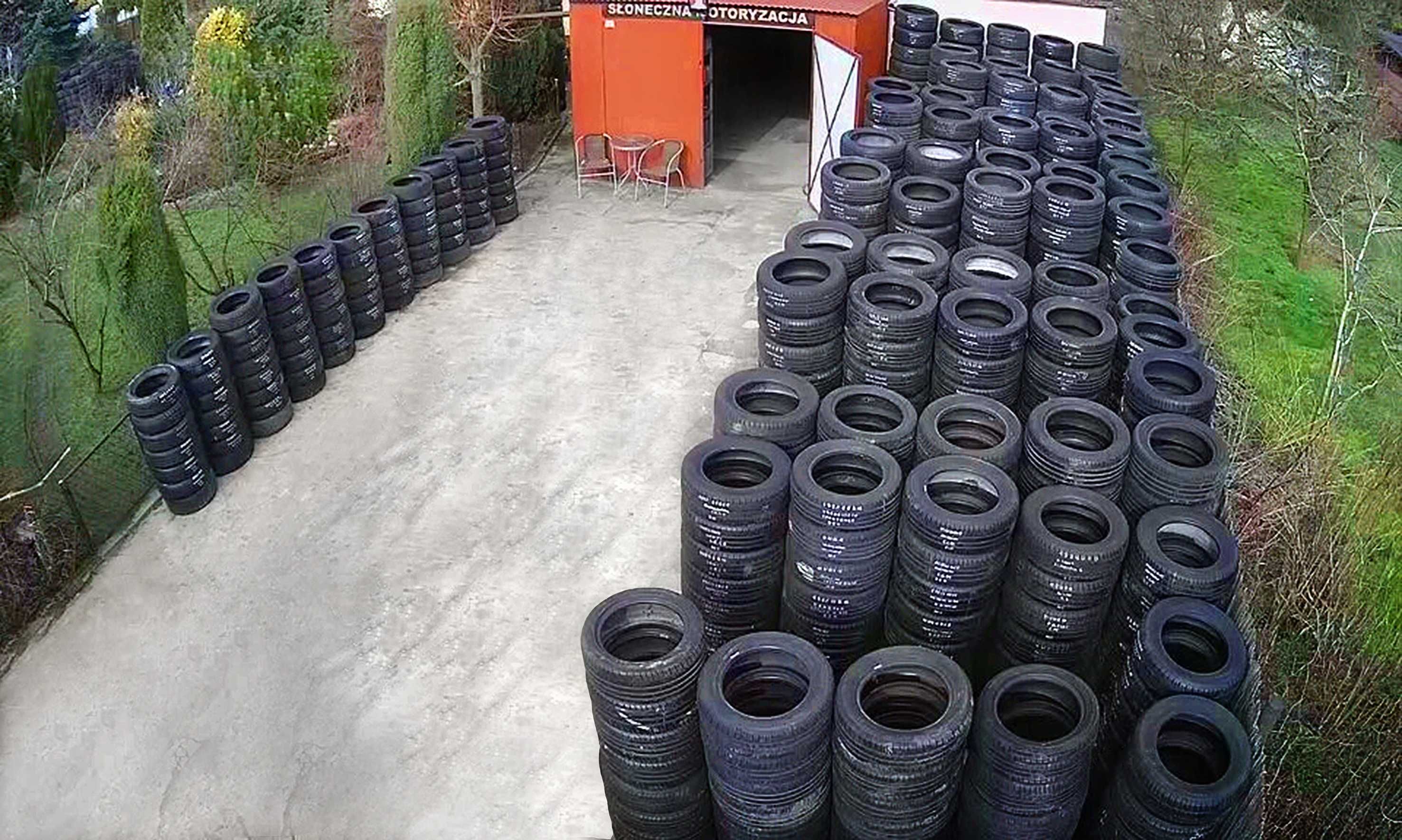 225/70 R15C 112/110 R - Tracmax X-Privilo VS450 (4 sztuki) NOWE