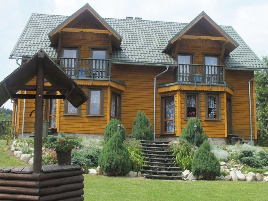 Domki Czarna Góra-Jacuzzi chta grillowa sauna w cenie  ferie sylwester