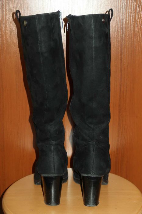 Damskie buty (kozaki) firmy T. SOKOLSKI (TS) rozm. 40