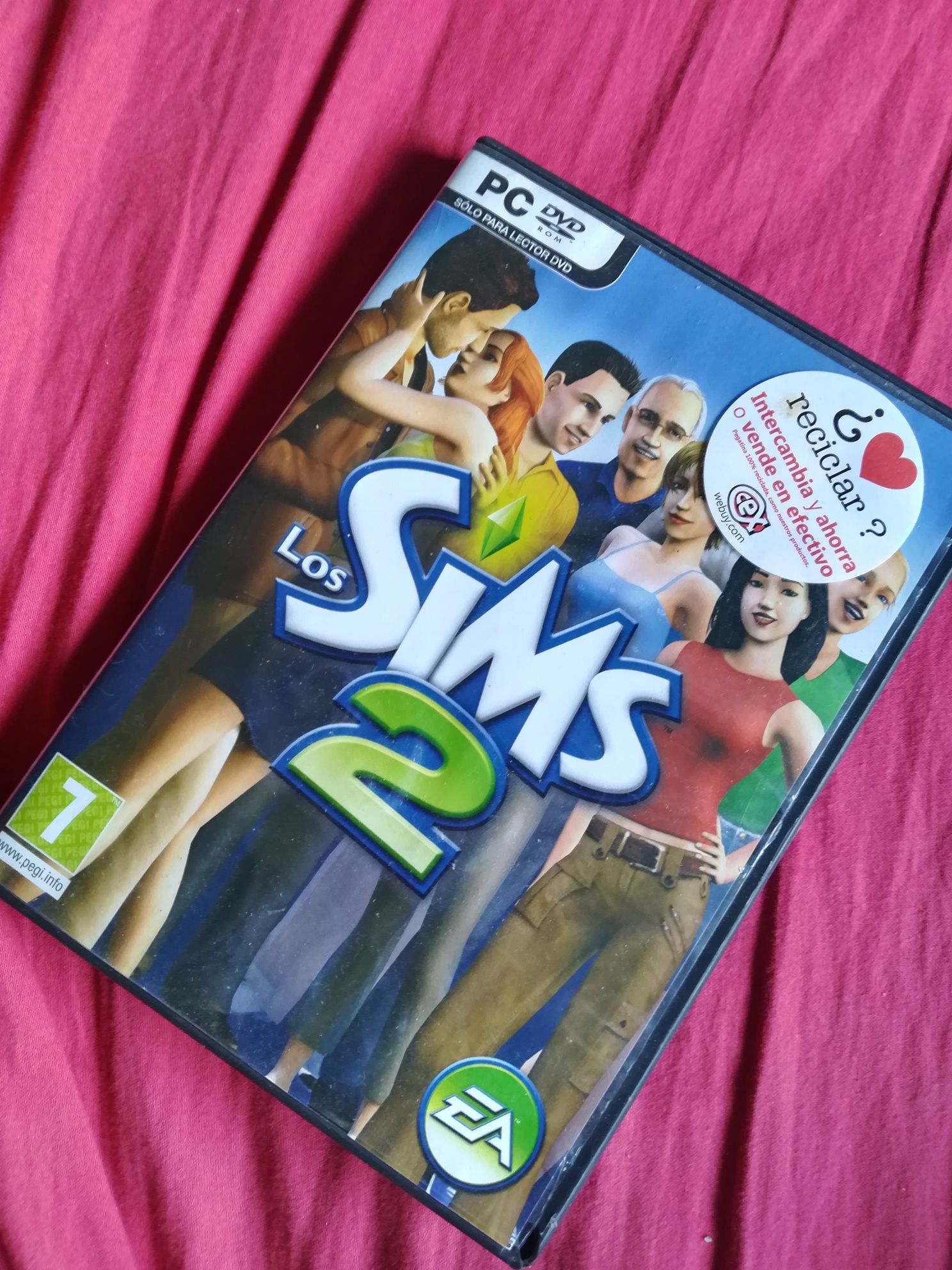 Los Sims 2