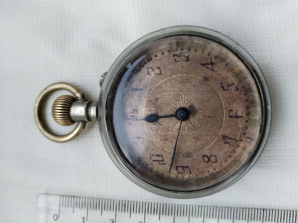 Часы старые Billodes (zenith) на ходу