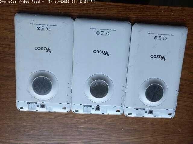 3x Vasco Electronics Translator Premium 7 E14