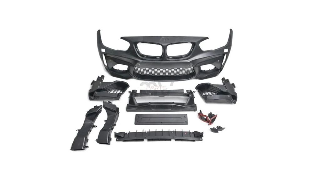 Para-choques Bmw Série 1 F20 F21(2015 a 2019) Look M2