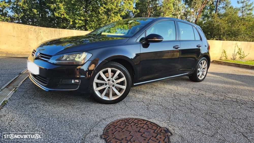 VW Golf 7 Highline 2.0