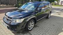 12r tylko 140tys.km AUTOMAT FIAT FREEMONT 2.0 170KM 7osob full 4x4