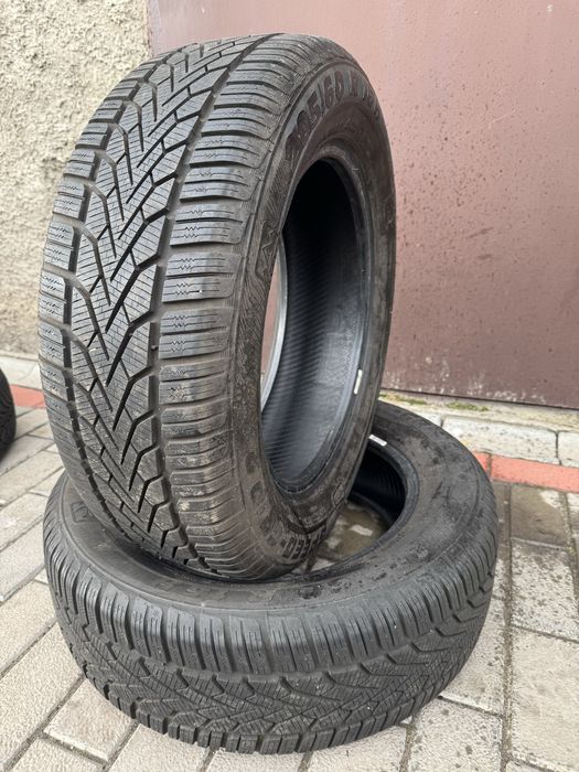 Резина зимняя и летняя