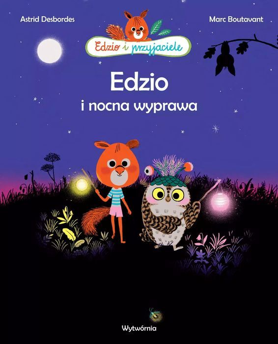 Edzio i nocna wyprawa NW. Wytwórnia