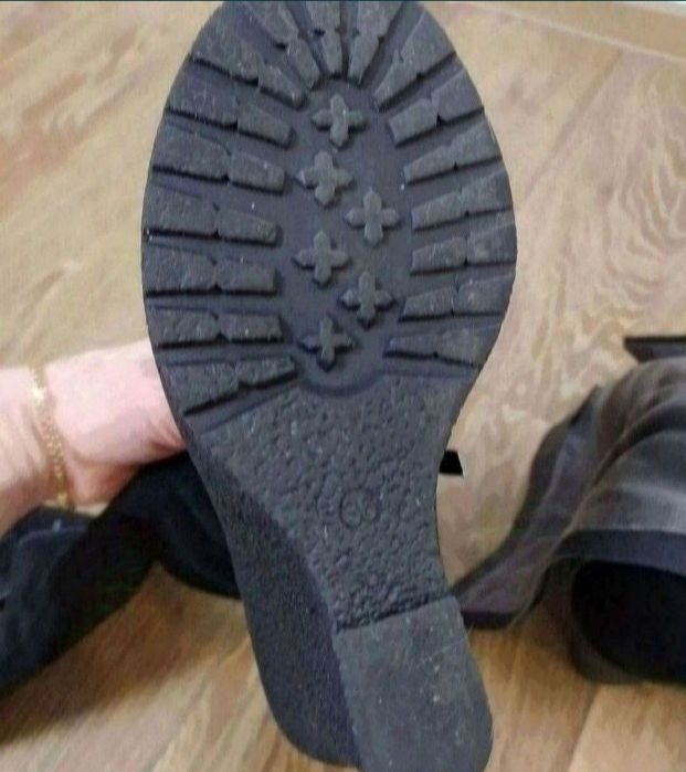 Сапоги.              .