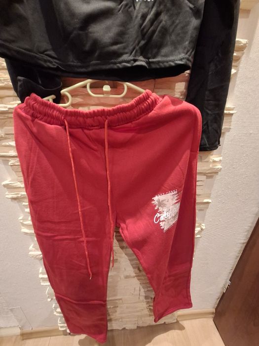 Dresy damskie kpl. -  rozmiar XL