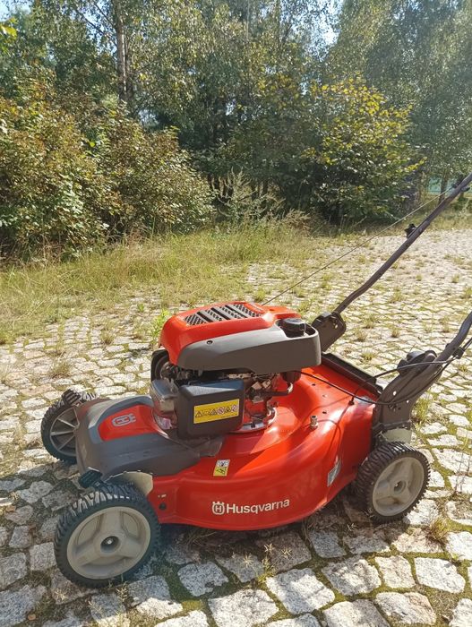 Kosiarka spalinowa Husqvarna LC 356VP.